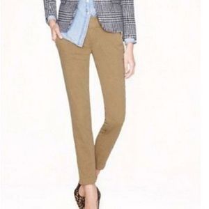 Jcrew Frankie Chinos